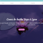 akroweb webmaster freelance itxassou ahimsa yoga - 1