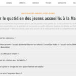 akroweb webmaster freelance bayonne site maisonenfants - 4