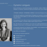 akroweb webmaster wordpress bayonne site dynamolangues - 3